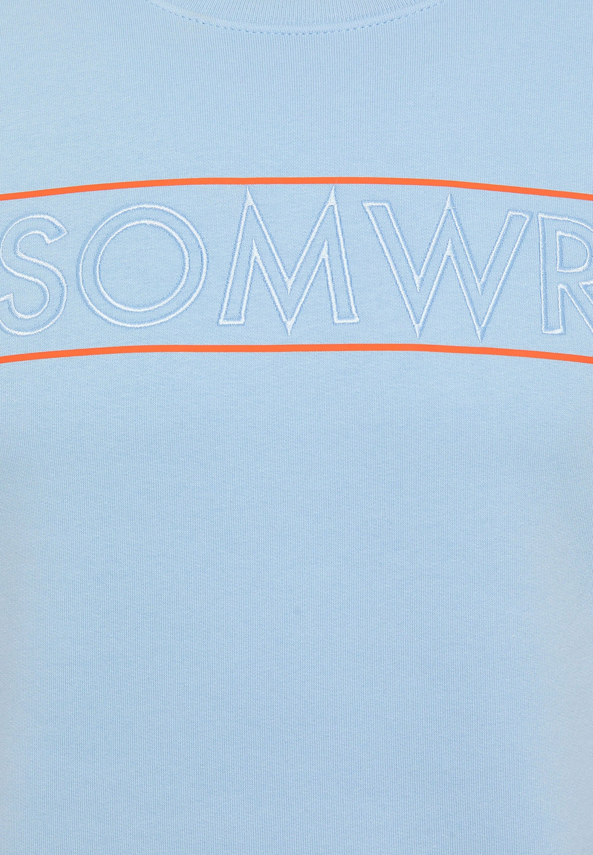 SOMWR RESOLVE Sweater NVY011