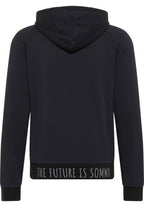 SOMWR RISE Zip-Hoodie BLK000