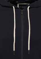 SOMWR RISE Zip-Hoodie BLK000