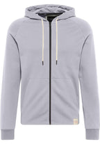 SOMWR RISE Zip-Hoodie GRY070