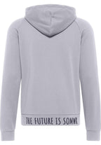 SOMWR RISE Zip-Hoodie GRY070