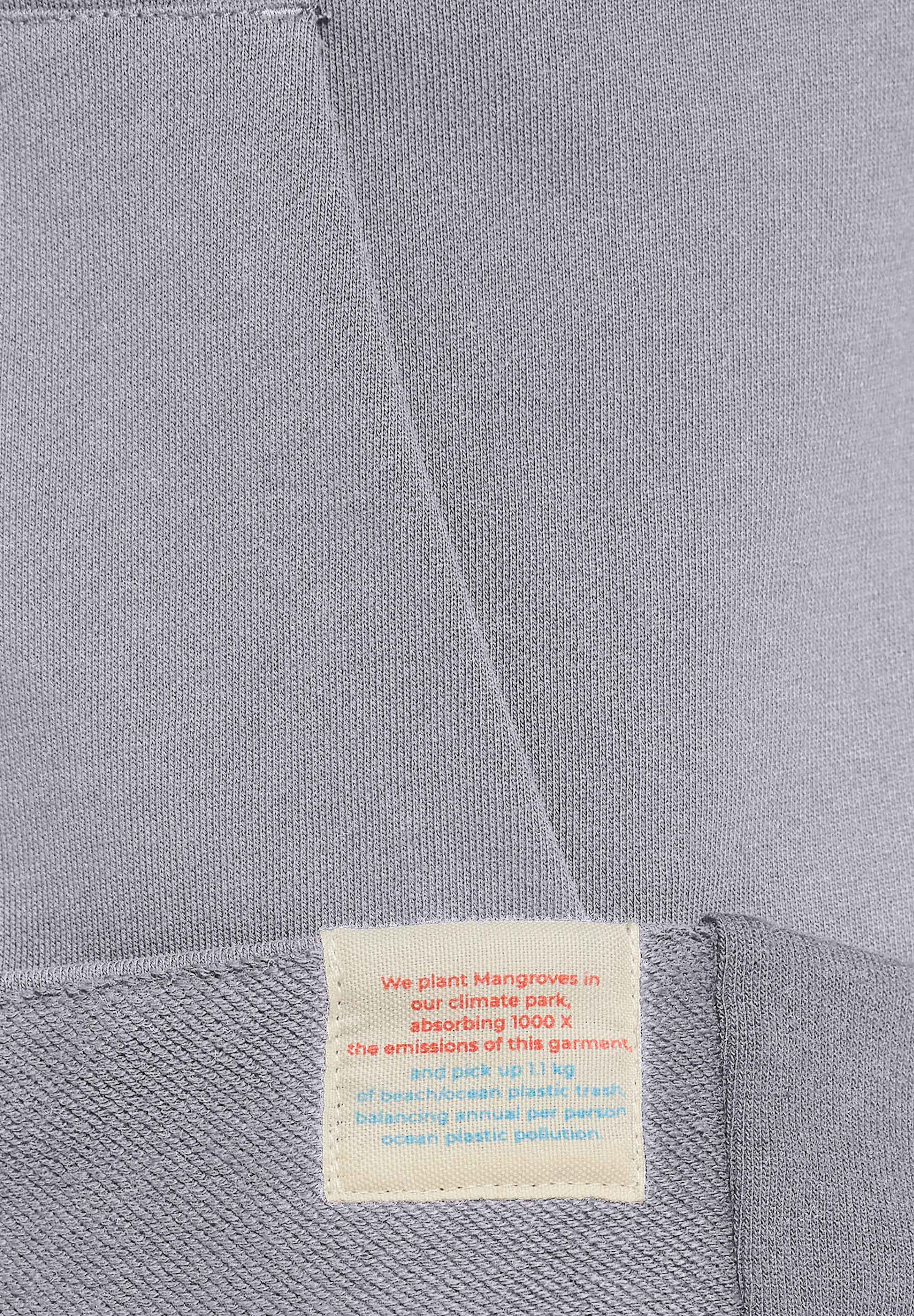 SOMWR RISE Zip-Hoodie GRY070