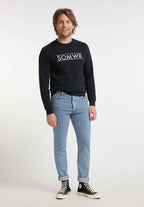 SOMWR SENTIMENT Sweater BLK000