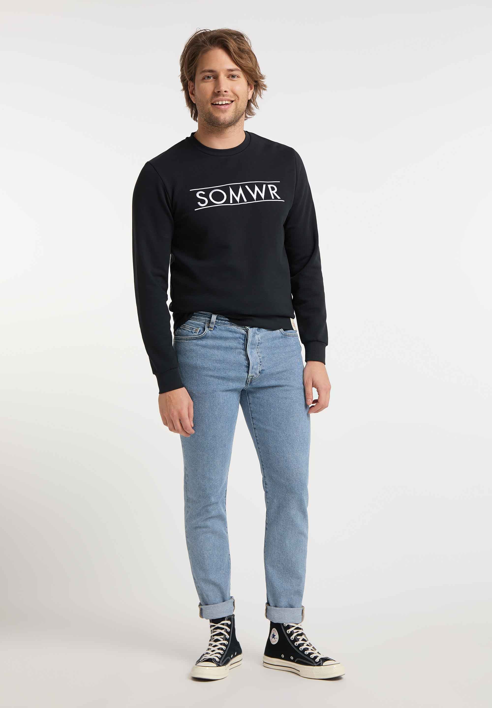 SOMWR SENTIMENT Sweater BLK000