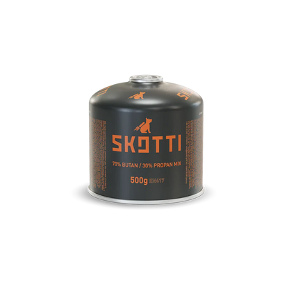 SKOTTI Gas 500g
