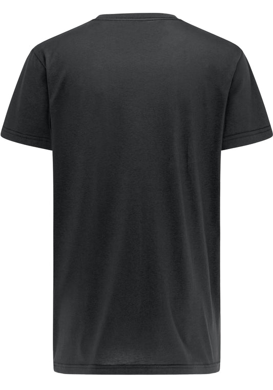 SOMWR SMILEY TEE T-Shirt BLK000