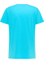 SOMWR SMILEY TEE T-Shirt BLU003