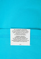 SOMWR SMILEY TEE T-Shirt BLU003