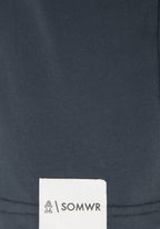 SOMWR SMILEY TEE T-Shirt NVY009