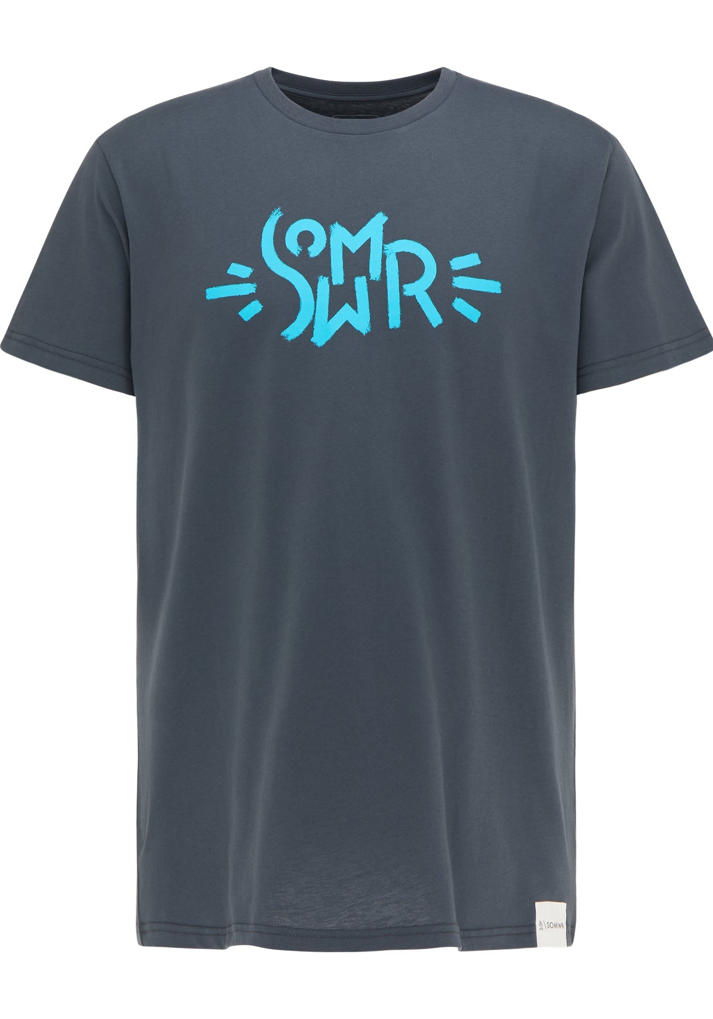 SOMWR SMILEY TEE T-Shirt NVY009