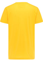 SOMWR SMILEY TEE T-Shirt YEL008