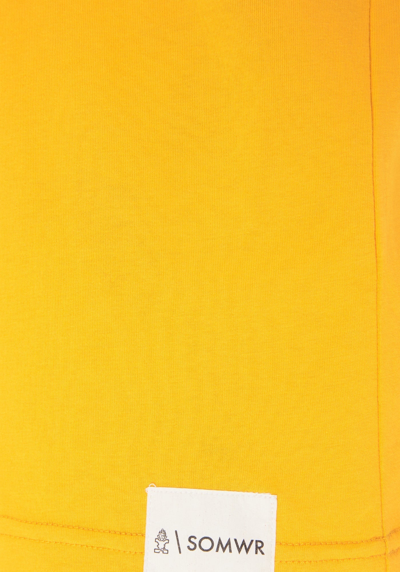 SOMWR SMILEY TEE T-Shirt YEL008