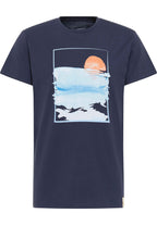 SOMWR SOMWR DUSK T-Shirt NVY012