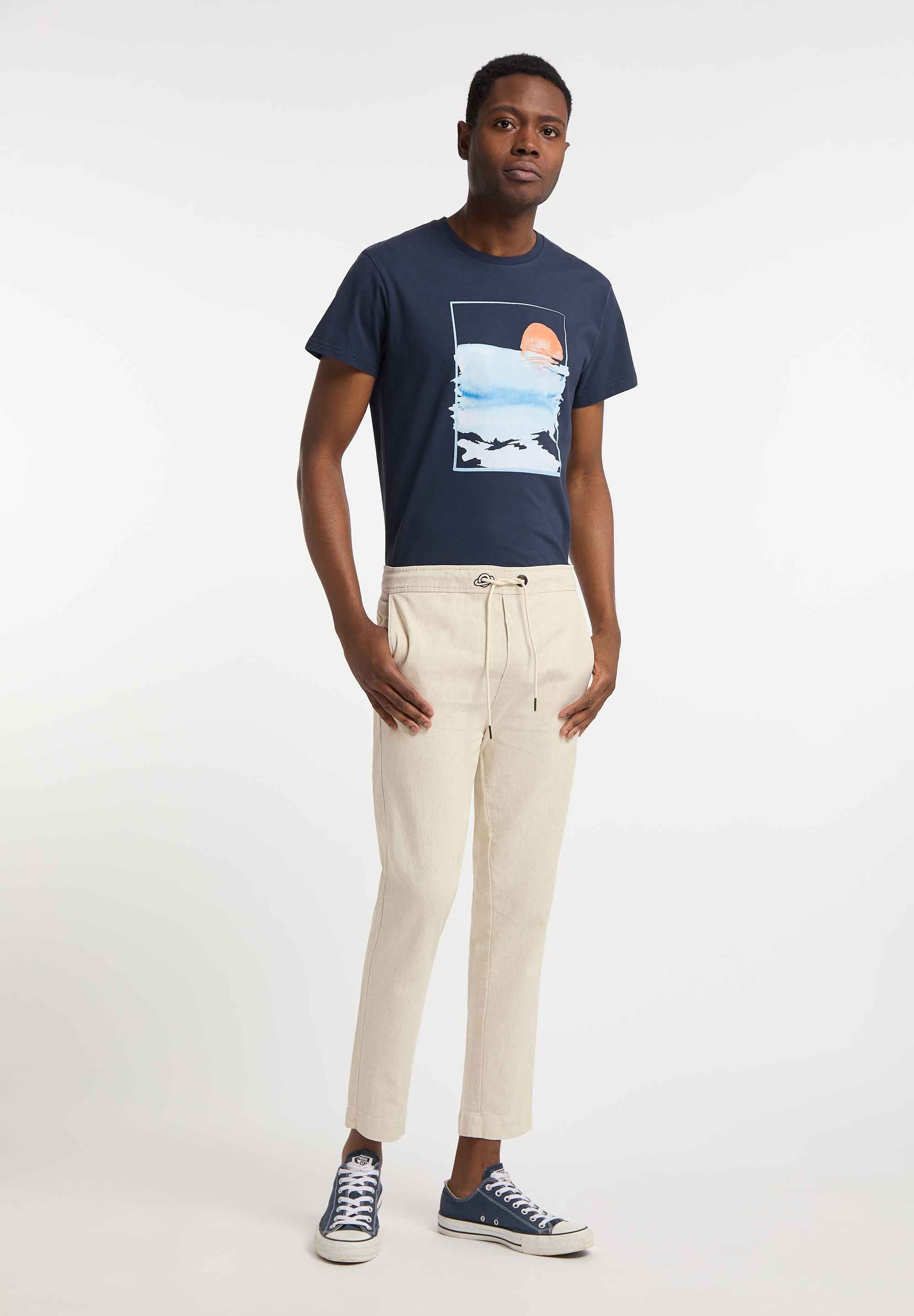 SOMWR SOMWR DUSK T-Shirt NVY012