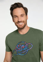 SOMWR SURROUND TEE T-Shirt GRE001