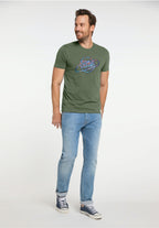 SOMWR SURROUND TEE T-Shirt GRE001