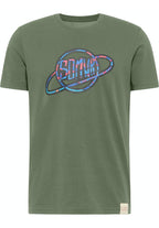 SOMWR SURROUND TEE T-Shirt GRE001