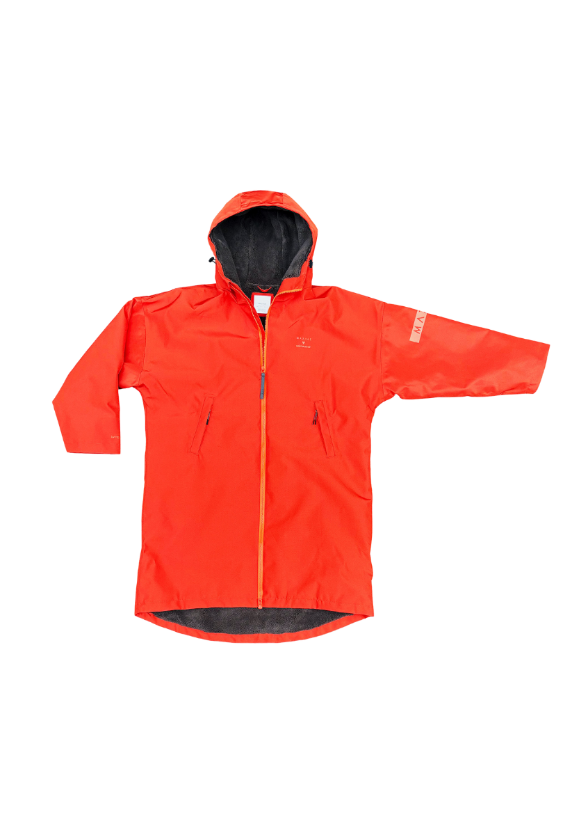 Saltwater Heavy Performance Overcoat