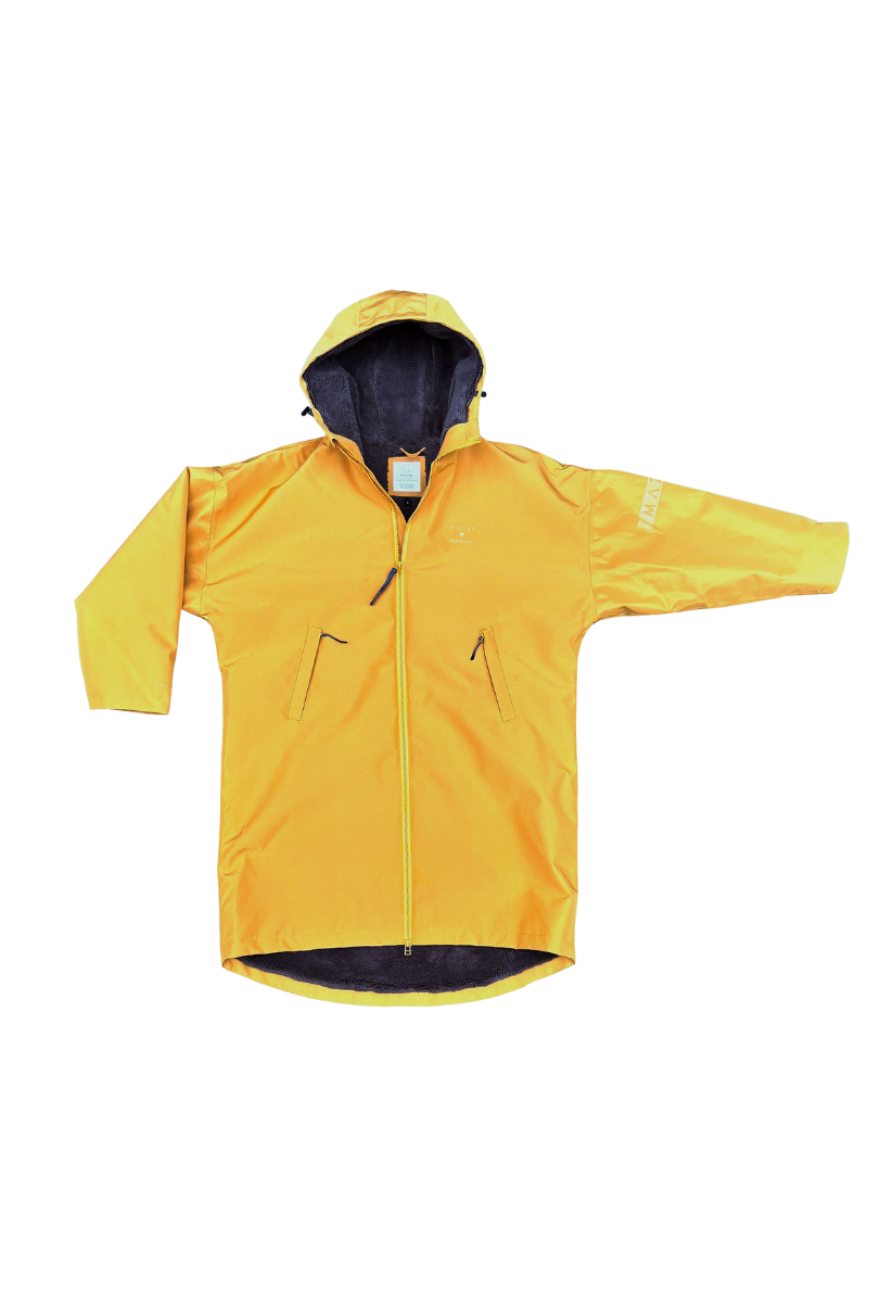 Saltwater Heavy Performance Overcoat