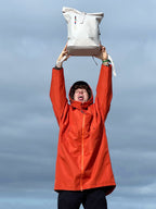 Saltwater Heavy Performance Overcoat