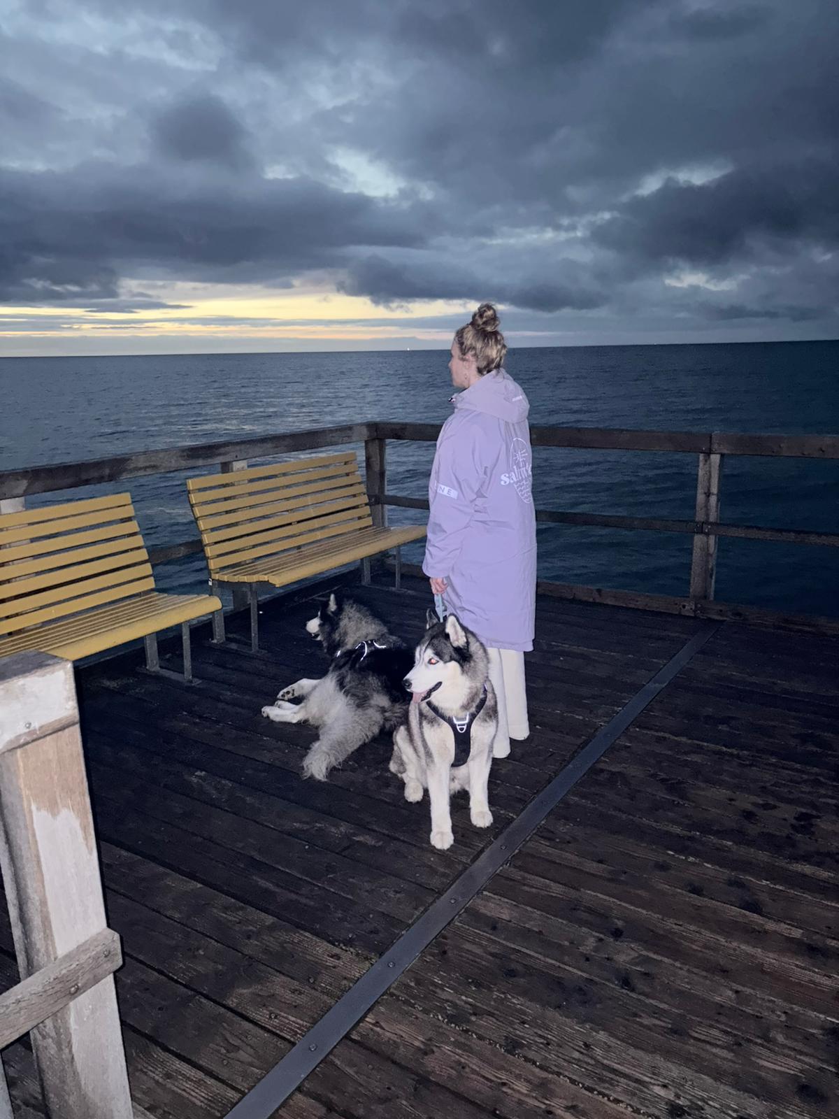 Saltwater Performance Overcoat