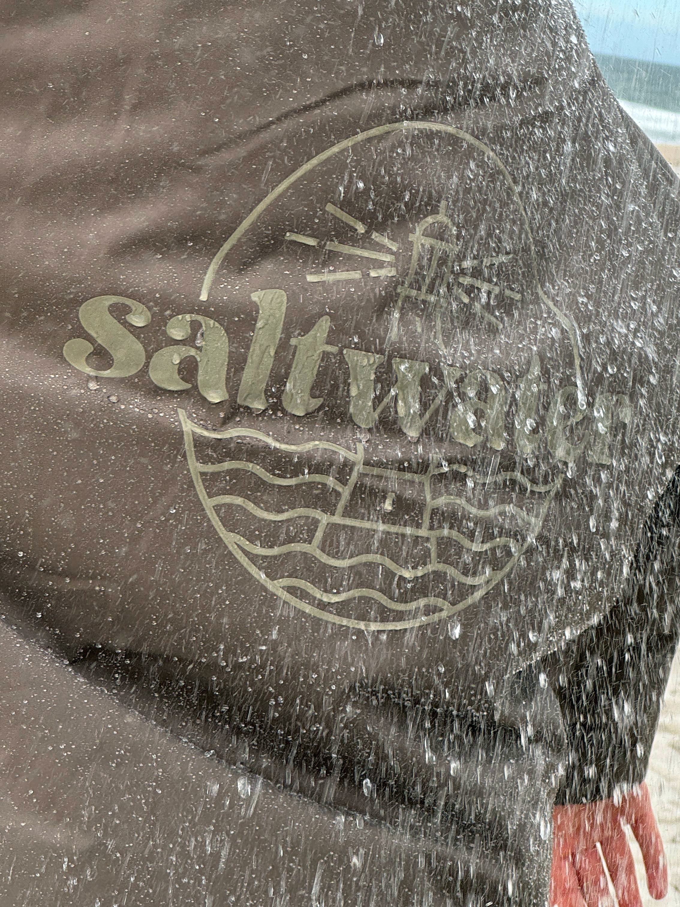 Saltwater Superlight Overcoat