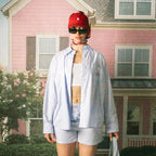 Shirt Stripes Dark People