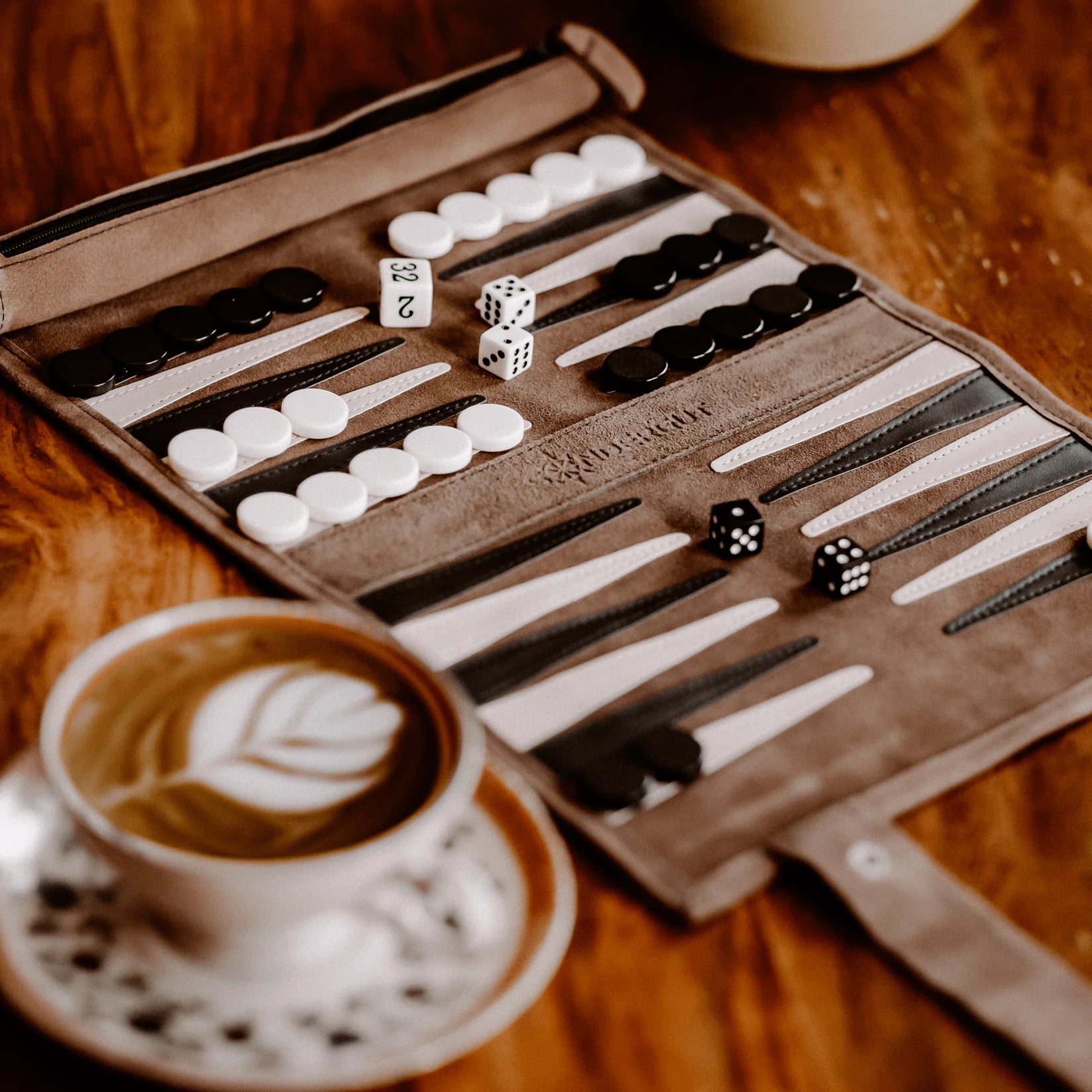 Reise Backgammon