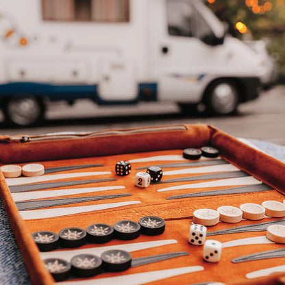 Reise Backgammon