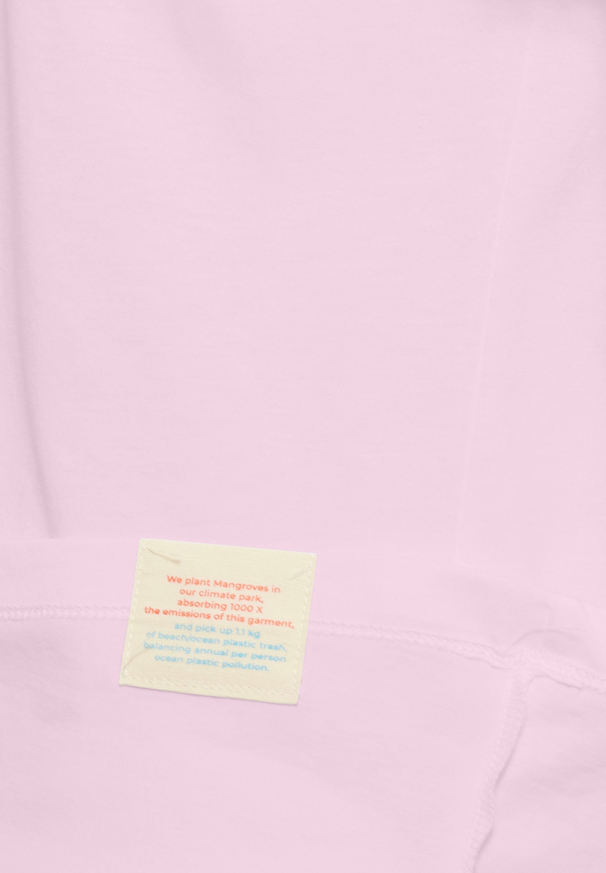 SOMWR TRASHED T-Shirt PUR001