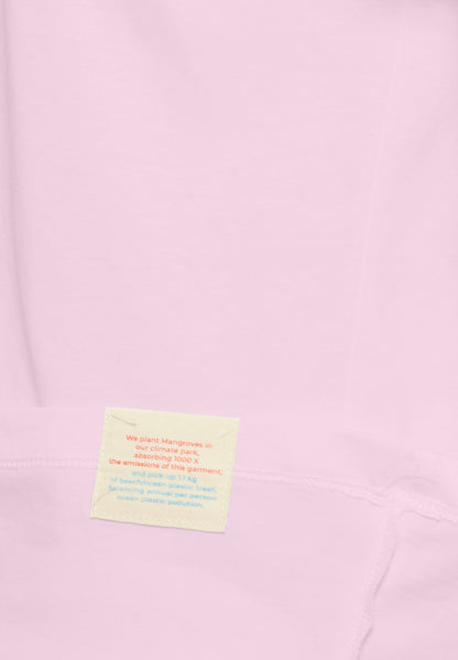 SOMWR TRASHED T-Shirt PUR001