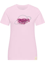 SOMWR TRASHED T-Shirt PUR001