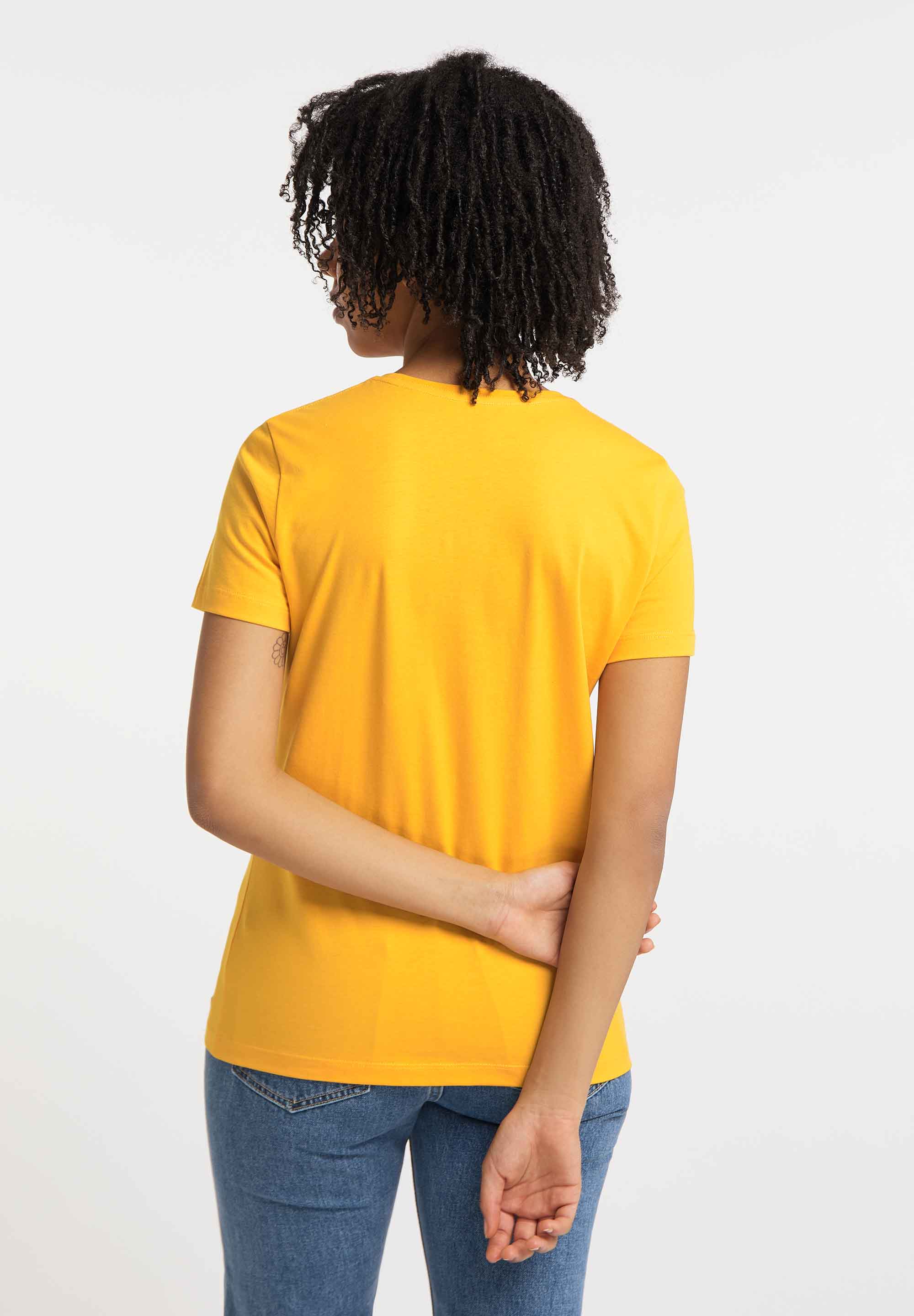 SOMWR TRASHED T-Shirt YEL008