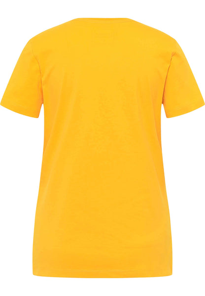 SOMWR TRASHED T-Shirt YEL008