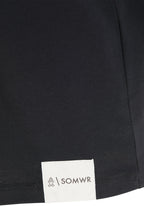 SOMWR VACANT TEE T-Shirt BLK000