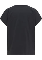 SOMWR VACANT TEE T-Shirt BLK000