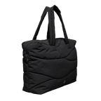 Wavy Puffer Everyday Bag (Monochrome)