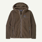 W's Retro Pile Hoody