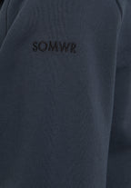 SOMWR ZIP IN Zip-Hoodie NVY009