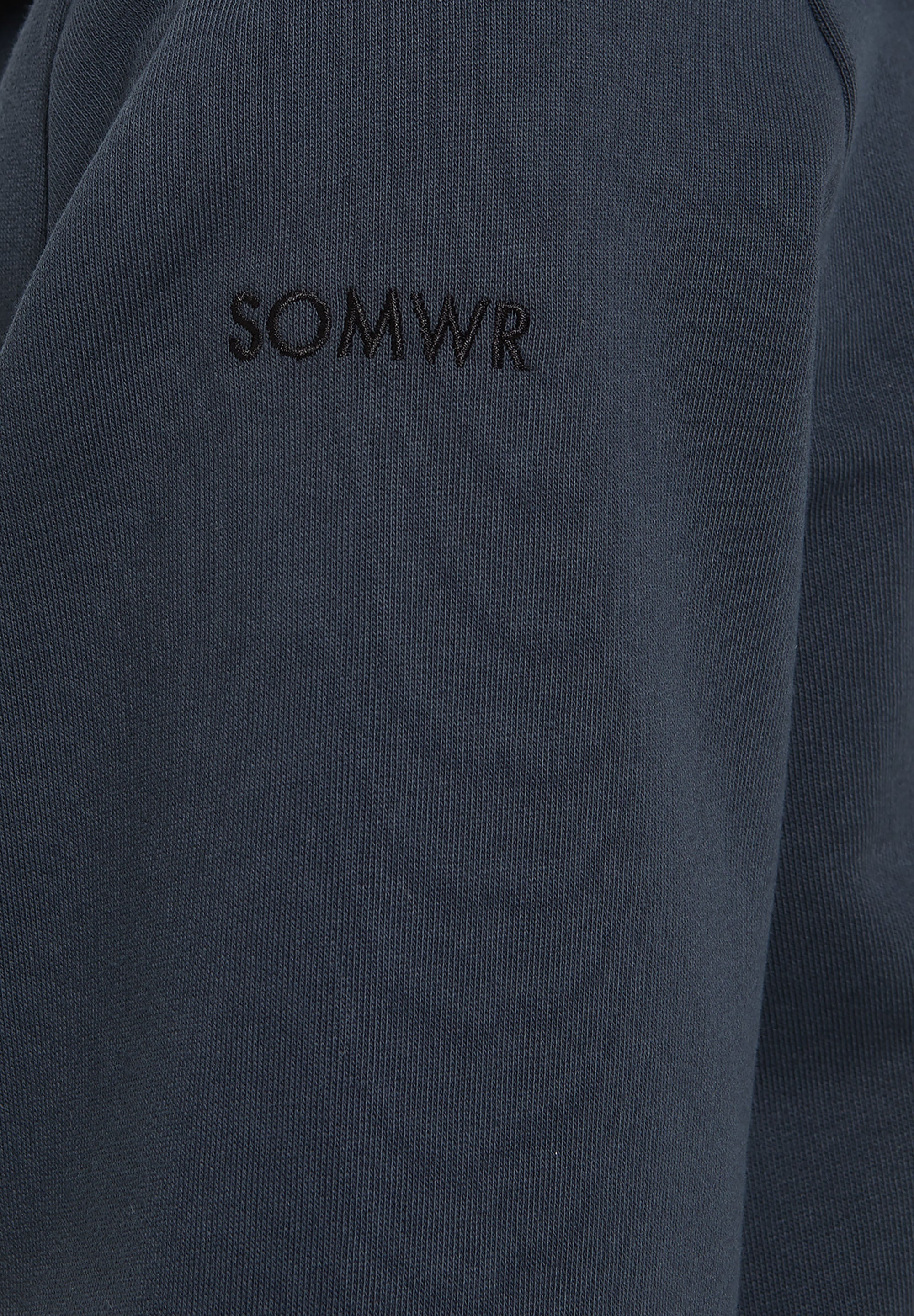 SOMWR ZIP IN Zip-Hoodie NVY009