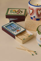 A Dopo Boxed Matches - 75 matches (9.6 CM)