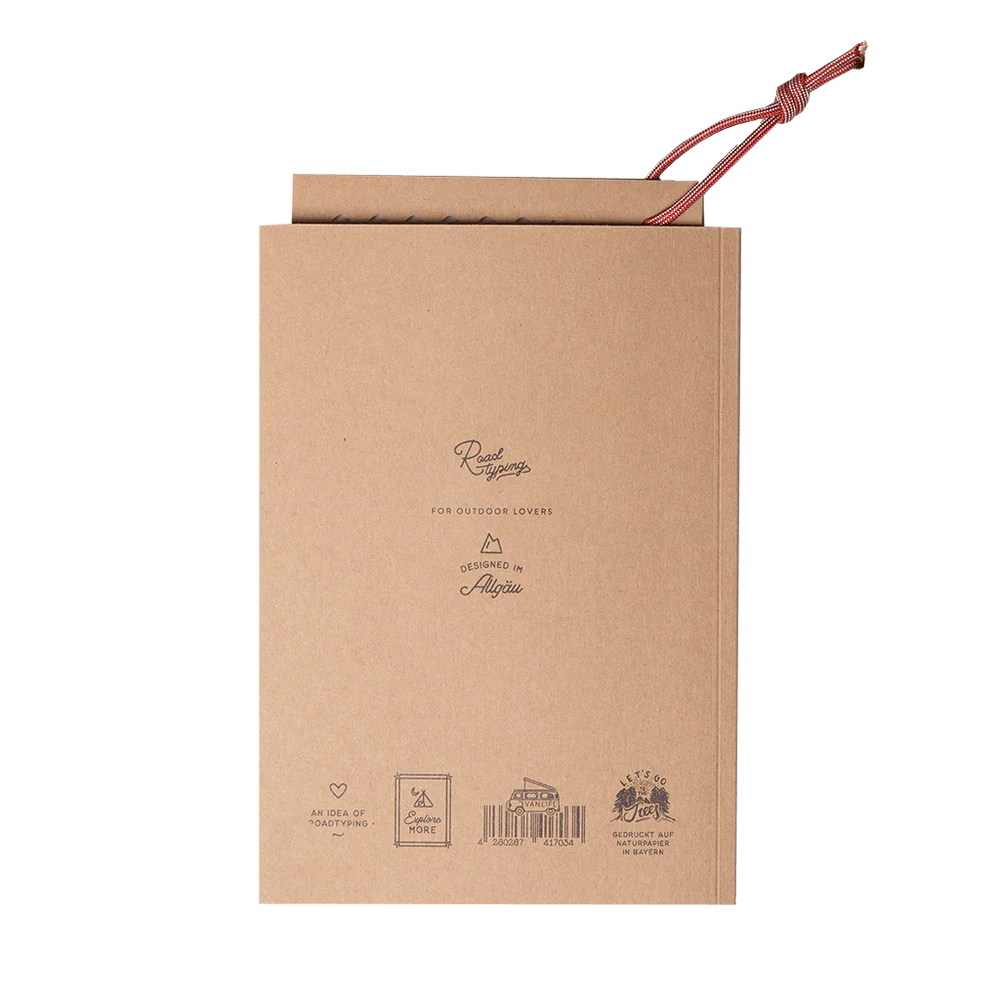 My Adventure Stories Reisetagebuch