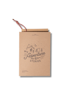 My Adventure Stories Reisetagebuch