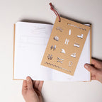 My Adventure Stories Reisetagebuch