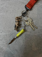 Taschenmesser Colorama No 02 – Schlüsselanhänger