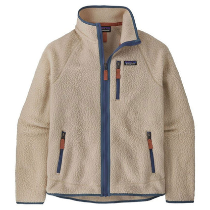 M Retro Pile Jacket