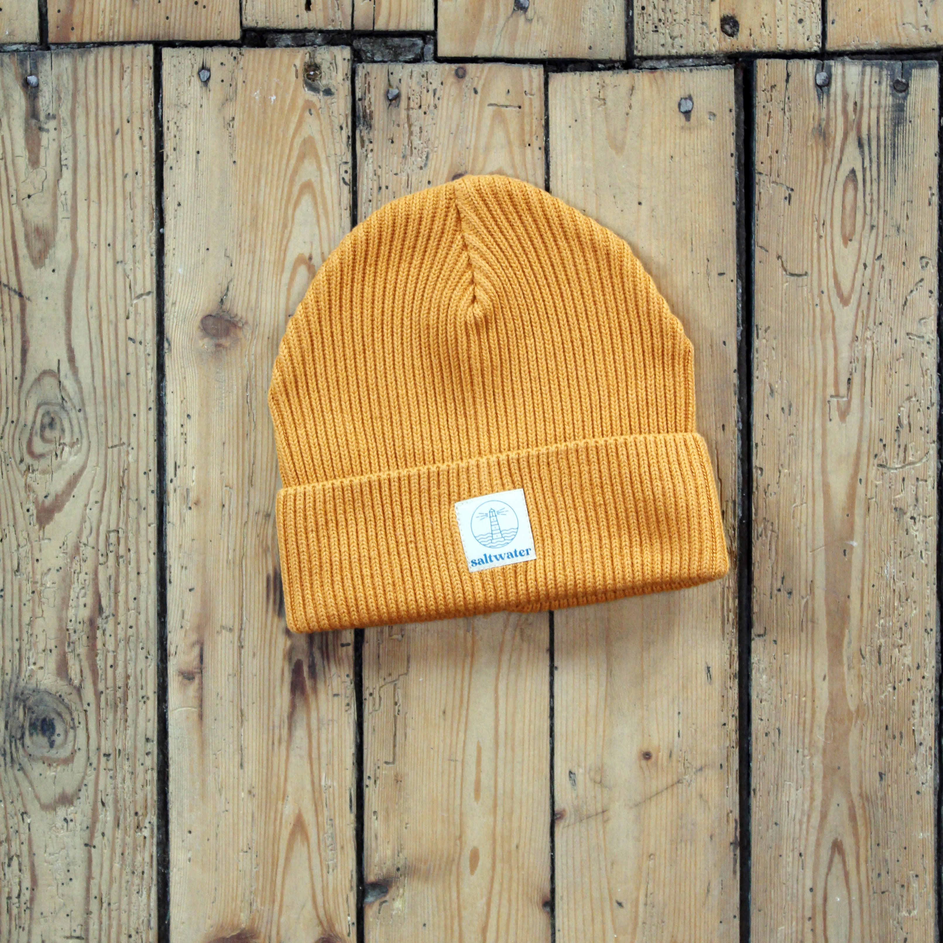 Saltwater Beanie 2.0