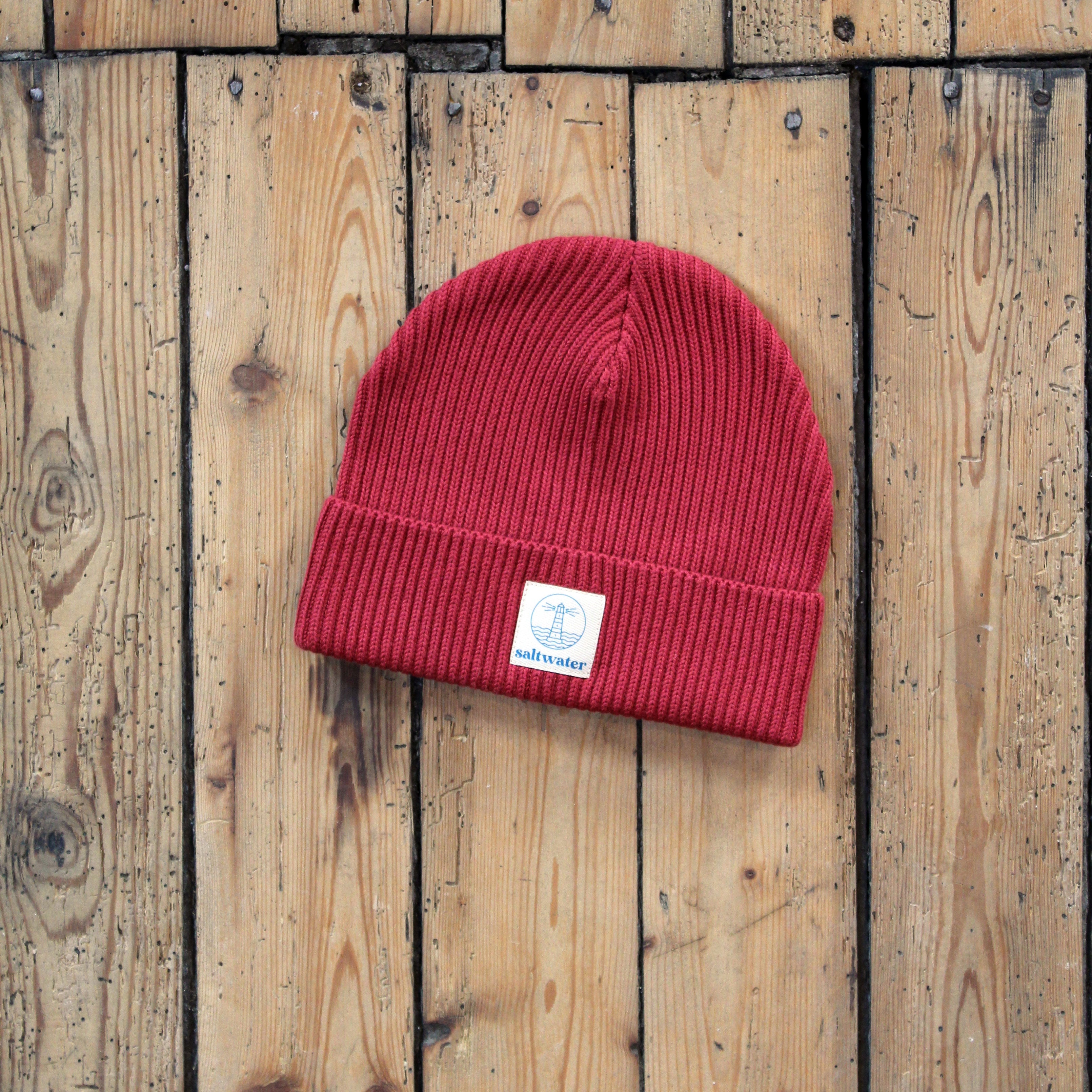 Saltwater Beanie 2.0