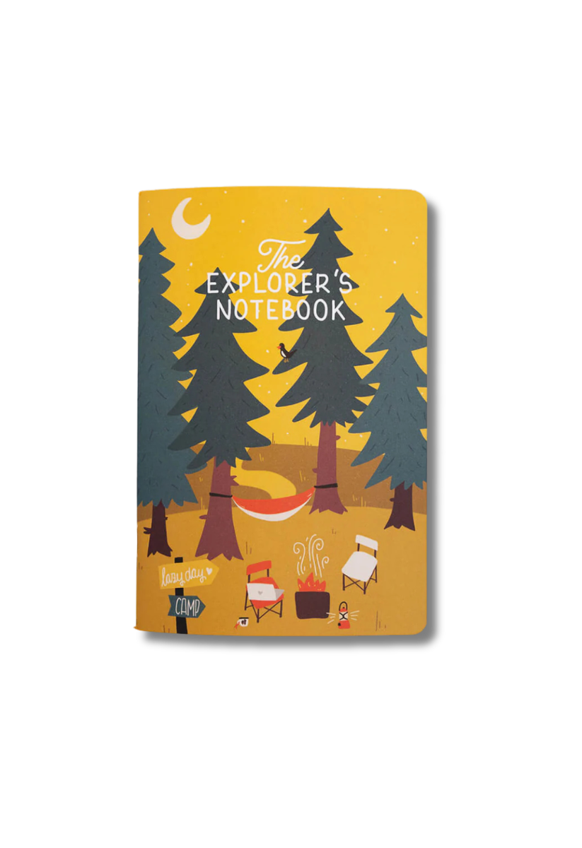 Reisetagebuch The Explorer's Notebook