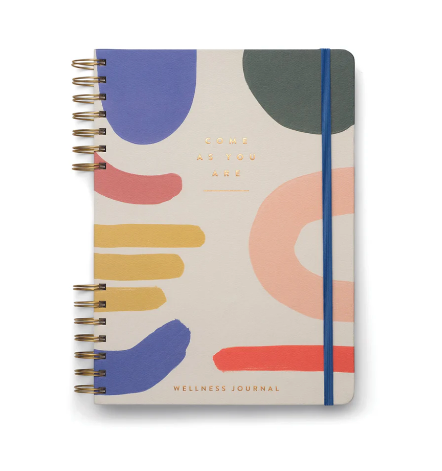 Guided Wellness Journal